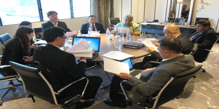 Regional Workshop on Promoting the Effective Protection of Witnesses and Reporting Persons in Corruption Cases