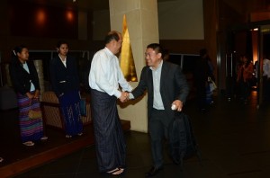 12th SEA-PAC Meeting