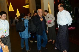 12th SEA-PAC Meeting