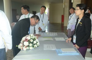 12th SEA-PAC Meeting