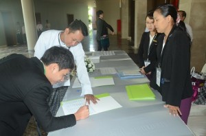 12th SEA-PAC Meeting