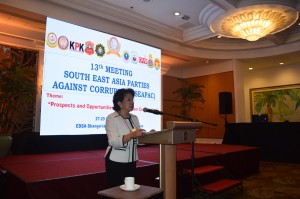 13th SEA-PAC Meeting