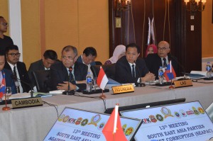 13th SEA-PAC Meeting
