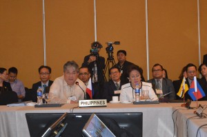 13th SEA-PAC Meeting