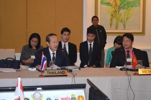 13th SEA-PAC Meeting