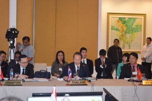 13th SEA-PAC Meeting