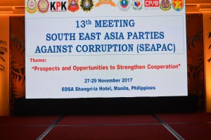 13th SEA-PAC Meeting