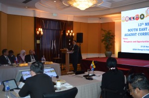 13th SEA-PAC Meeting