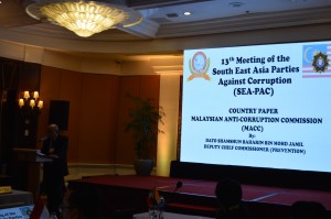 13th SEA-PAC Meeting