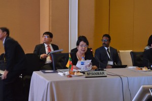 13th SEA-PAC Meeting