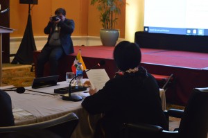 13th SEA-PAC Meeting