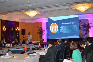 13th SEA-PAC Meeting