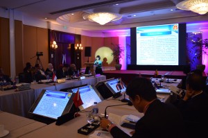 13th SEA-PAC Meeting