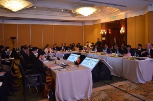 13th SEA-PAC Meeting