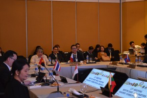 13th SEA-PAC Meeting