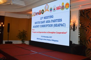 13th SEA-PAC Meeting