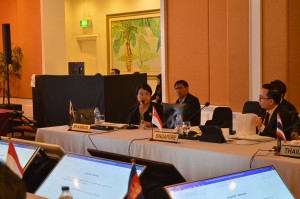 13th SEA-PAC Meeting