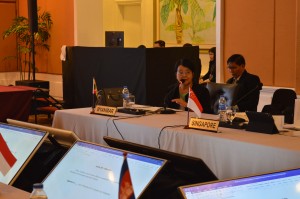 13th SEA-PAC Meeting