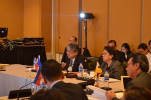 13th SEA-PAC Meeting