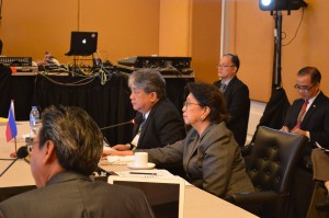 13th SEA-PAC Meeting