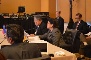 13th SEA-PAC Meeting