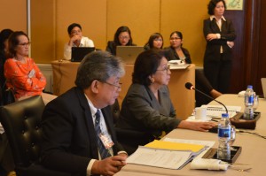 13th SEA-PAC Meeting