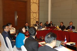 14th Secretariat Meeting