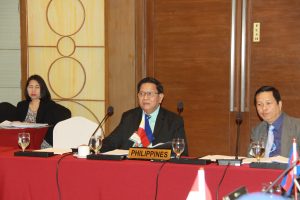 14th Secretariat Meeting