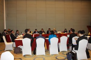 14th Secretariat Meeting