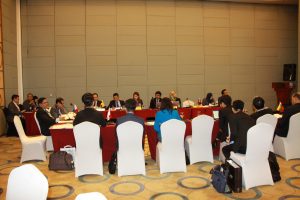 14th Secretariat Meeting
