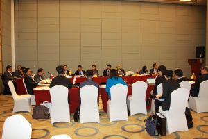 14th Secretariat Meeting