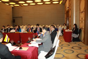 14th Secretariat Meeting