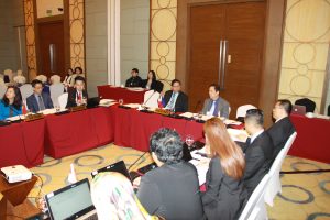 14th Secretariat Meeting