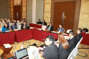 14th Secretariat Meeting